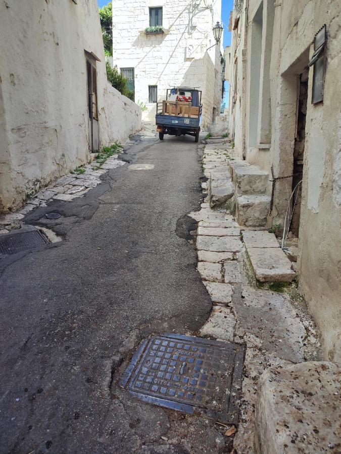Appartement Ostuni- Casa Cisterna Porta San Demetrio Extérieur photo