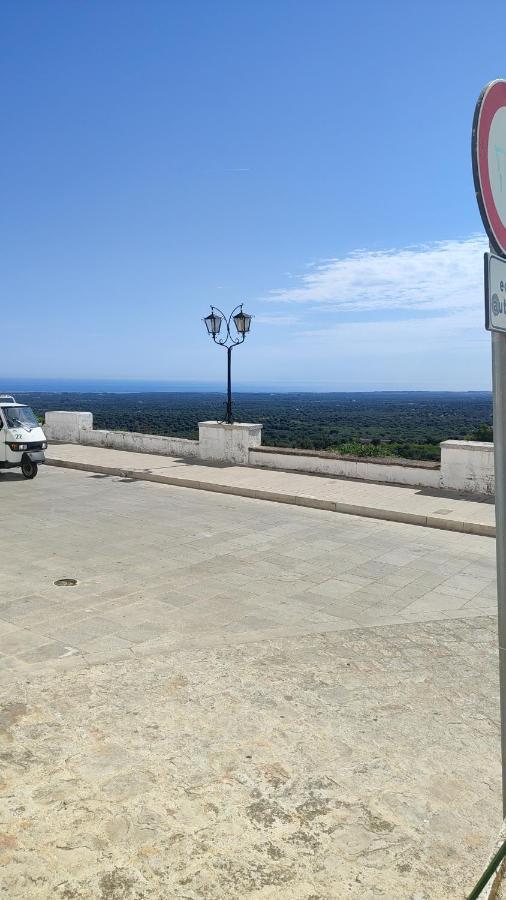 Appartement Ostuni- Casa Cisterna Porta San Demetrio Extérieur photo